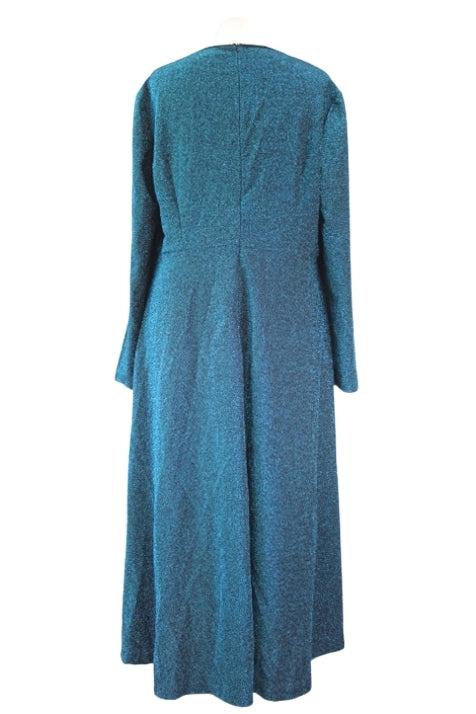 Robe brillante manche longue SHEIN Taille 4XL