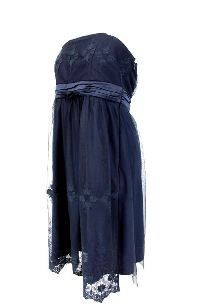 Robe bustier avec découpe taille Esprit taille 36