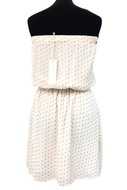 Robe bustier estivale La Petite étoile taille SM (2)