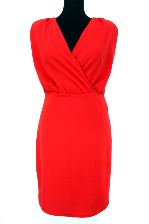 Robe cache-cœur Cache Cache taille 36 - friperie femmes, vêtements d'occasion, seconde main