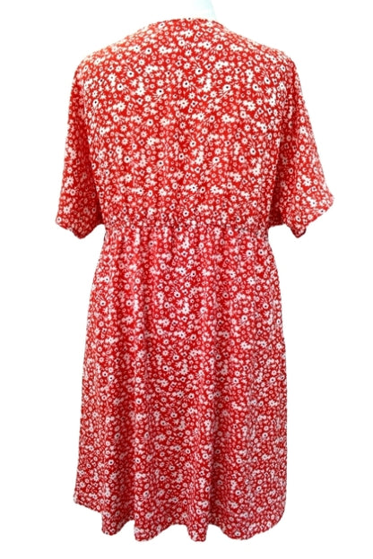 Robe cache cœur GEMO taille XL