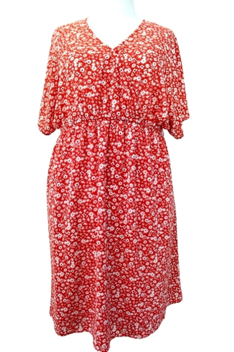 Robe cache cœur GEMO taille XL Orléans - Occasion - Friperie en ligne