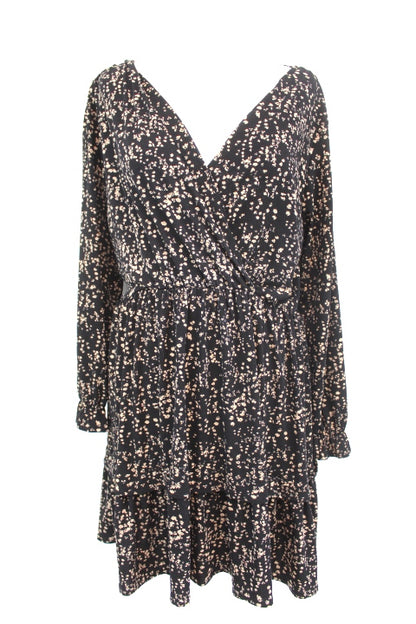 Robe cache cœur à volants MANGO Taille 36 Orléans - Occasion - Friperie en ligne
