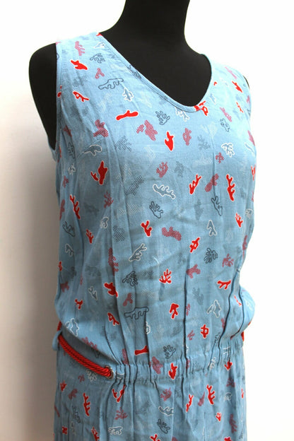 Robe ceinture cordage Cop Copine taille 36