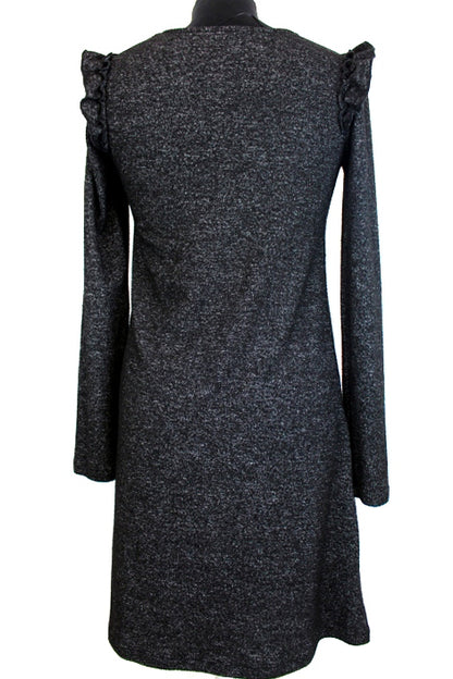 Robe chaude manches longues Kiabi taille 34
