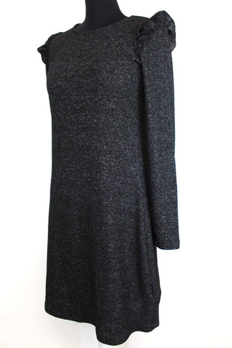 Robe chaude manches longues Kiabi taille 34
