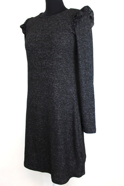 Robe chaude manches longues Kiabi taille 34