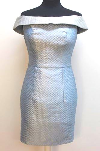 Robe courte cintrée Le Closet by Lê Lucas taille S NEUVE