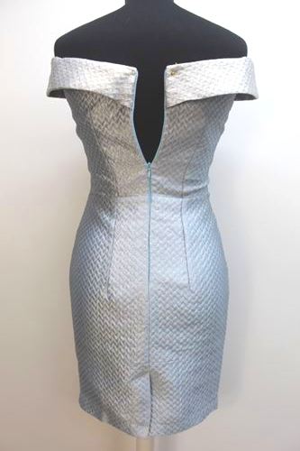 Robe courte cintrée Le Closet by Lê Lucas taille S NEUVE