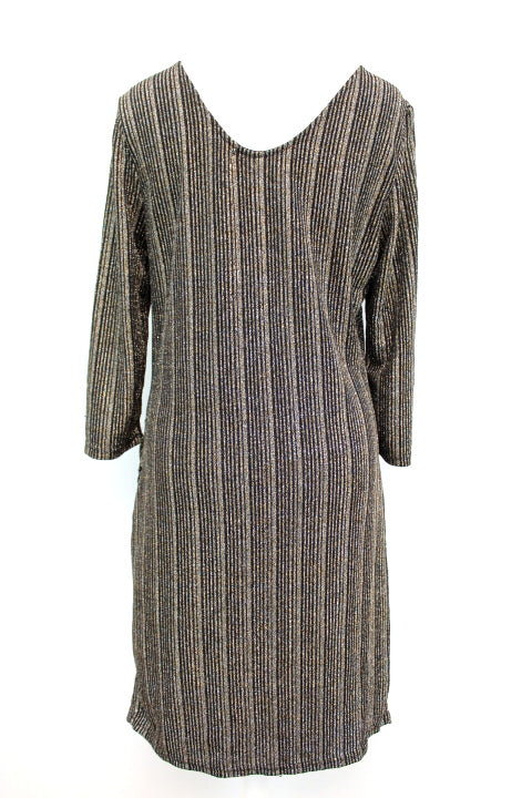 Robe coupe asymétrique effet pailleté Cache Cache taille 38-40