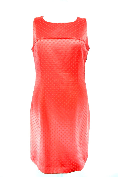 Robe coupe droite - Naf Naf - taille 40 - friperie femmes, vêtements d'occasion, seconde main