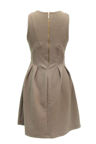 Robe Bustier Pimkie Taille 36 - Doublee, En Voile Multicolore, Parfait état
