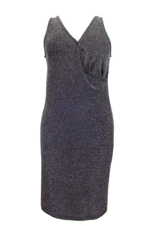 Robe de soirée cintrée et élégante - GEMO - Taille M - Friperie - Seconde main