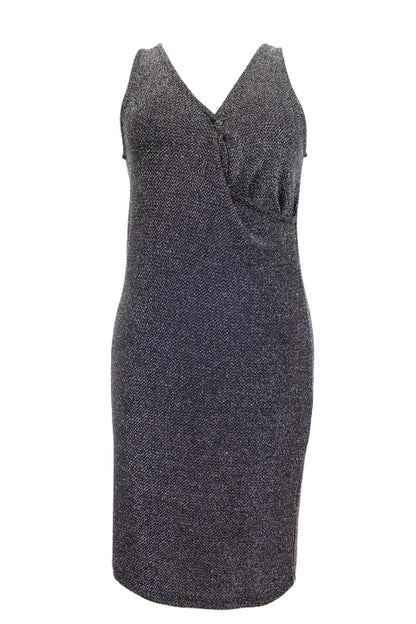Robe de soirée cintrée et élégante - GEMO - Taille M - Friperie - Seconde main