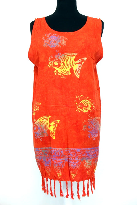 Robe d'été Coline Taille M - vêtements d'occasion de qualité