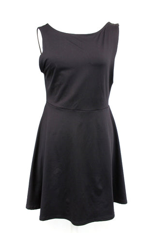 Robe Longue M&S Taille 12 Noir/ivoire - Doublée, Neuve Avec étiquettes