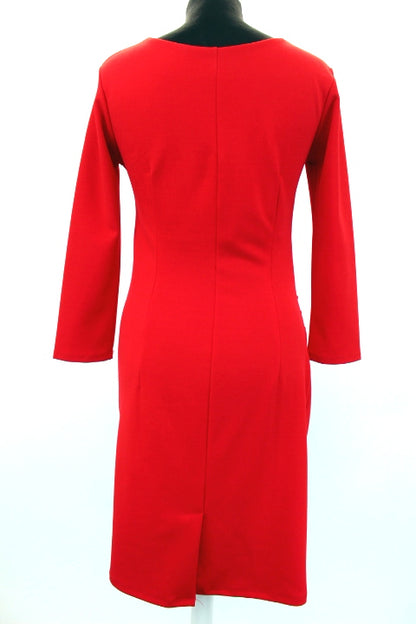 Robe drapée REVD'ELLE taille S
