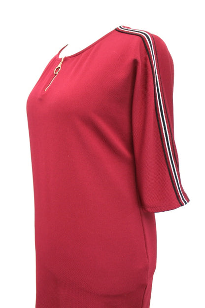 Robe droite CACHE CACHE taille L - seconde main - friperie