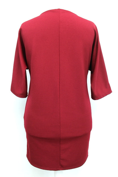 Robe droite CACHE CACHE taille L