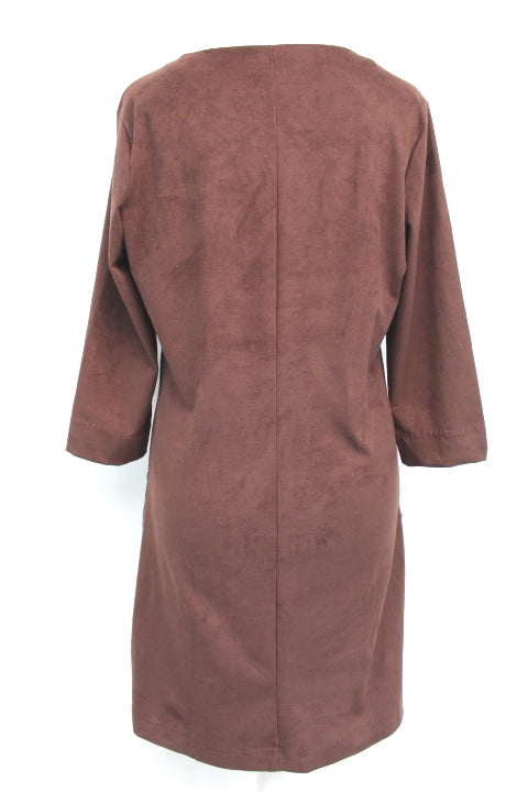 Robe droite CAPTAIN TORTUE Taille 38 Neuve - Vêtement de seconde main - Friperie en ligne