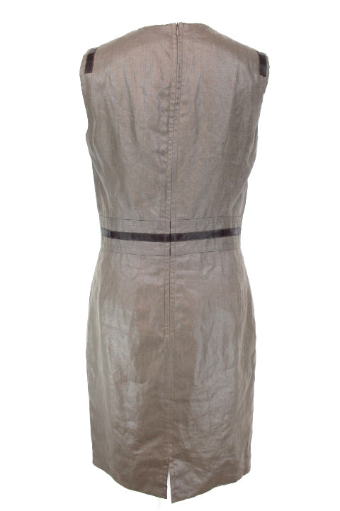 Robe droite - Votre Nom - Taille 38 - Friperie seconde main