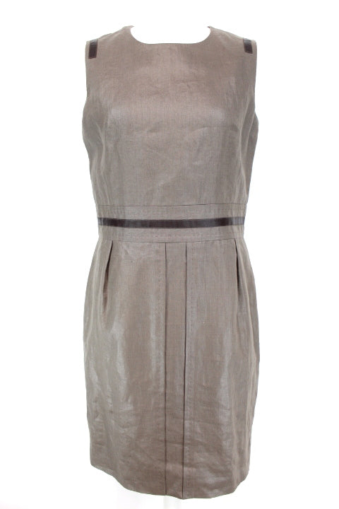 Robe droite - Votre Nom - Taille 38 - Friperie seconde main