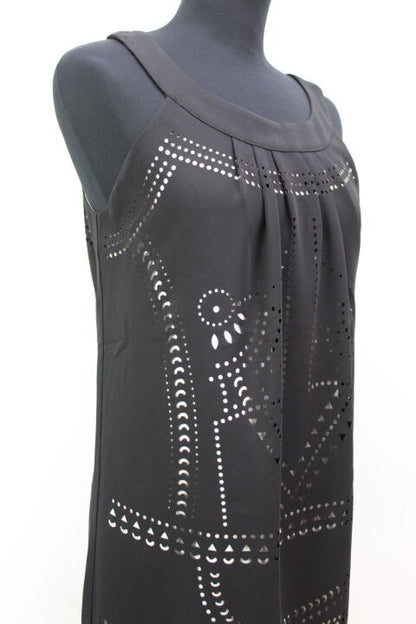 Robe droite ajourée Molly Bracken taille 1