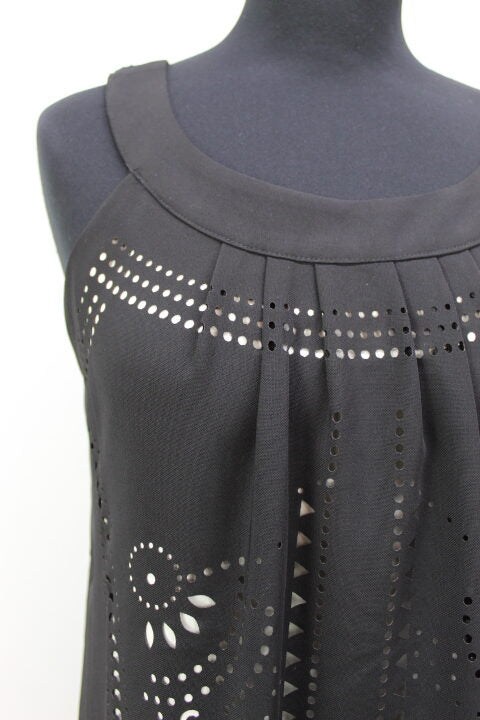 Robe droite ajourée Molly Bracken taille 1