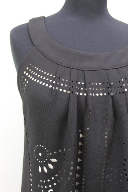 Robe droite ajourée Molly Bracken taille 1