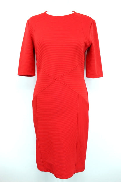 Robe droite épaisse Asos taille 42 - friperie femmes, vêtements d'occasion, seconde main