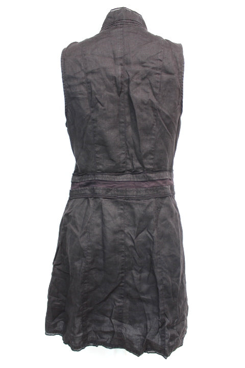 Robe échancrée bouton à pression PROMOD Taille 38