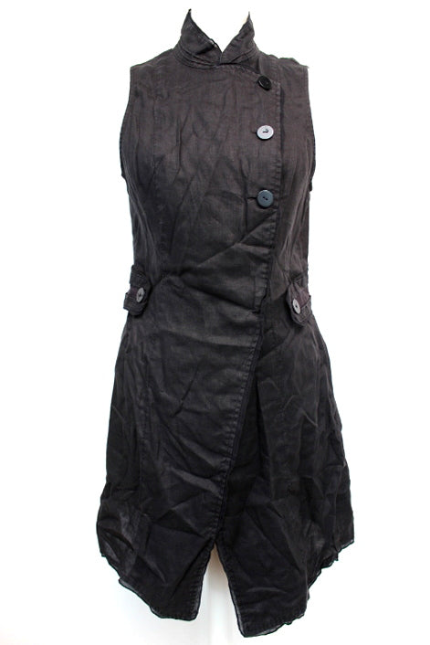 Robe échancrée bouton à pression PROMOD Taille 38 Orléans - Occasion - Friperie en ligne