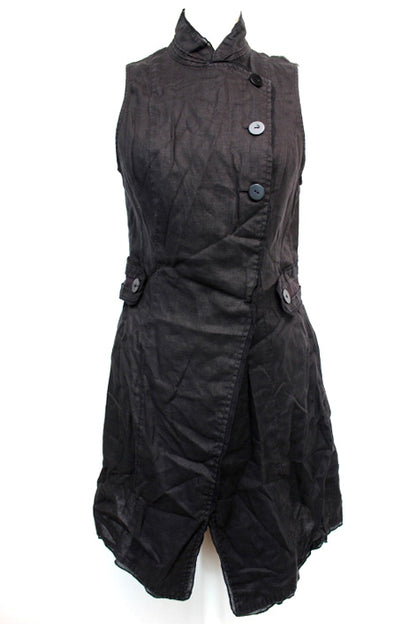 Robe échancrée bouton à pression PROMOD Taille 38 Orléans - Occasion - Friperie en ligne
