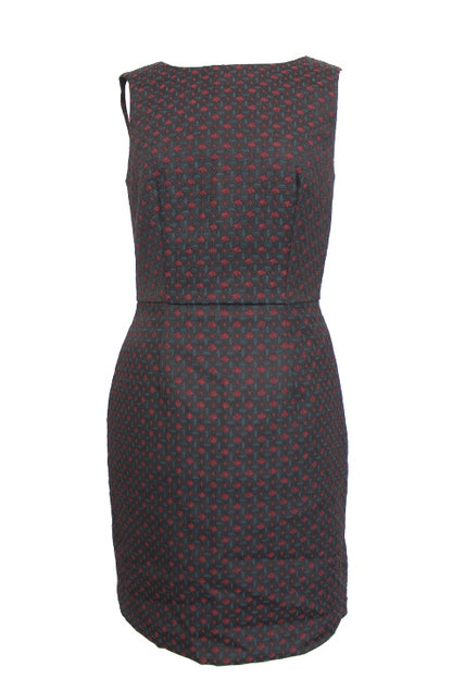 Robe élégante sans manches MONOPRIX taille 38 Friperie en ligne - occasion - Orléans