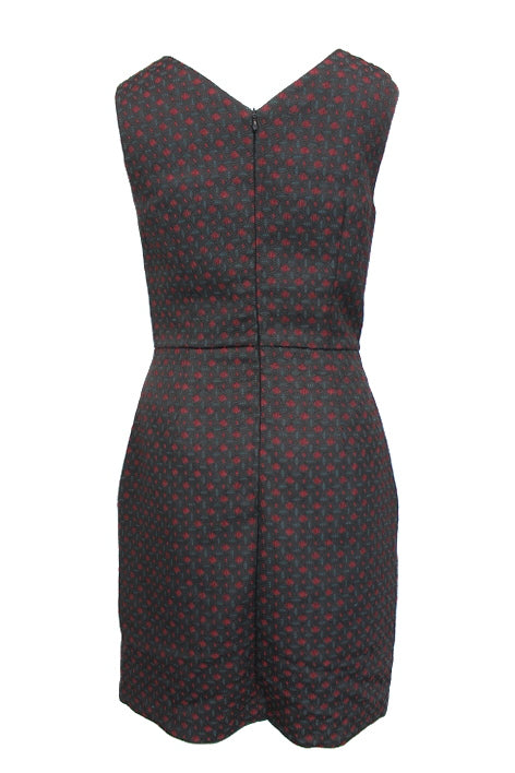 Robe élégante sans manches MONOPRIX taille 38