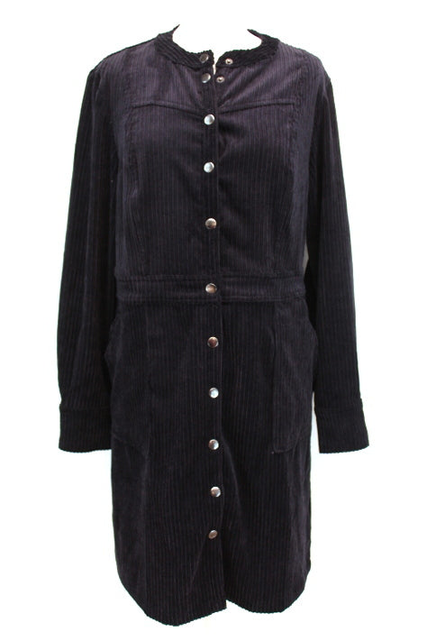 Robe en velours MONOPRIX Taille 42 NEUVE - occasion - seconde main