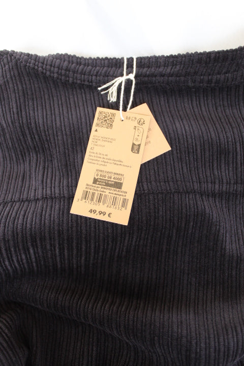 Robe en velours MONOPRIX Taille 42 NEUVE