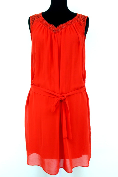 Robe en voilage - Naf Naf - Taille 34