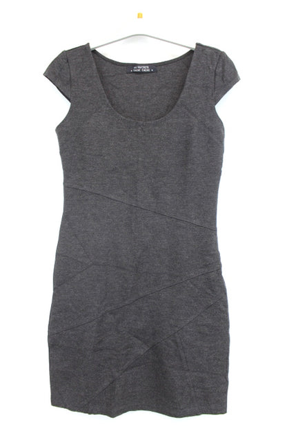 Robe épaisse Cache Cache taille 36 - friperie femmes, vêtements d'occasion, seconde main