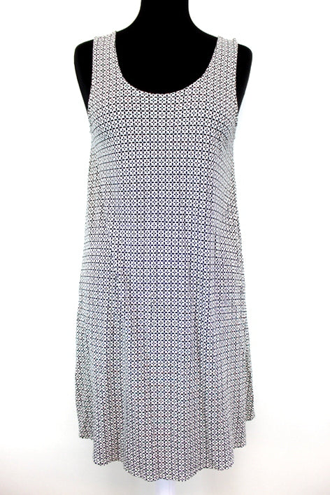 Robe été basique H&M taille 36 - friperie femmes, vêtements d'occasion, seconde main