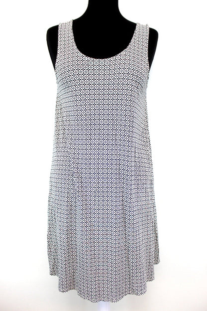 Robe été basique H&M taille 36 - friperie femmes, vêtements d'occasion, seconde main
