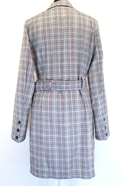 Robe façon manteau Shein taille 36