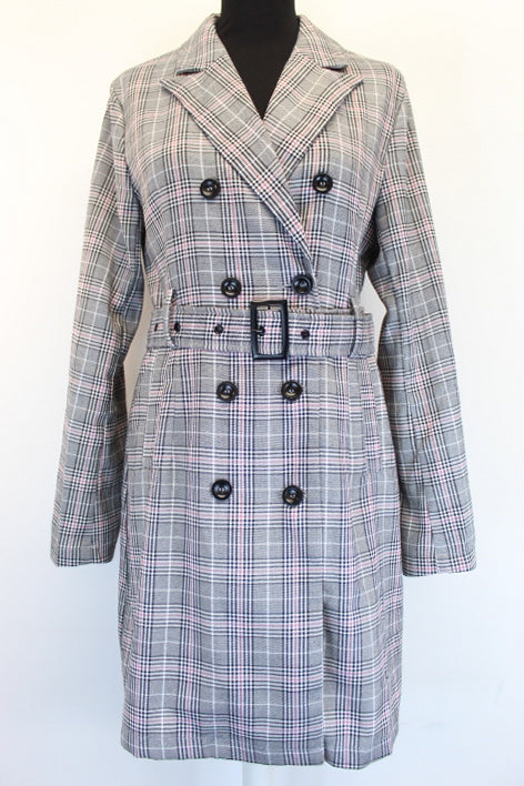 Robe façon manteau Shein taille 36
