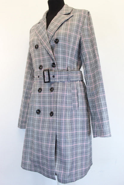 Robe façon manteau Shein taille 36