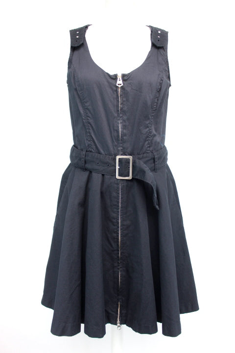 Robe fantaisie sans manches Firetrap taille 38-40 - friperie femmes, vêtements d'occasion, seconde main