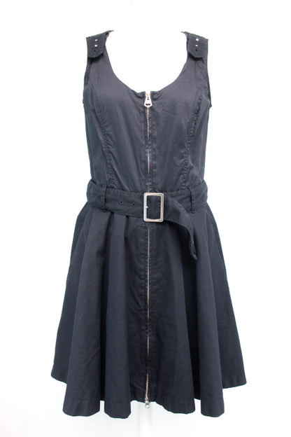 Robe fantaisie sans manches Firetrap taille 38-40 - friperie femmes, vêtements d'occasion, seconde main