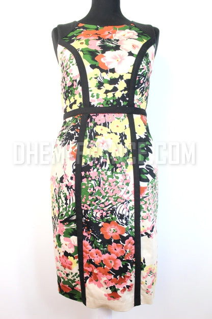 Robe florale Darling taille 36