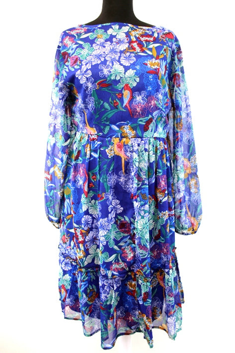Robe fluide BLANCHEPORTE taille 40
