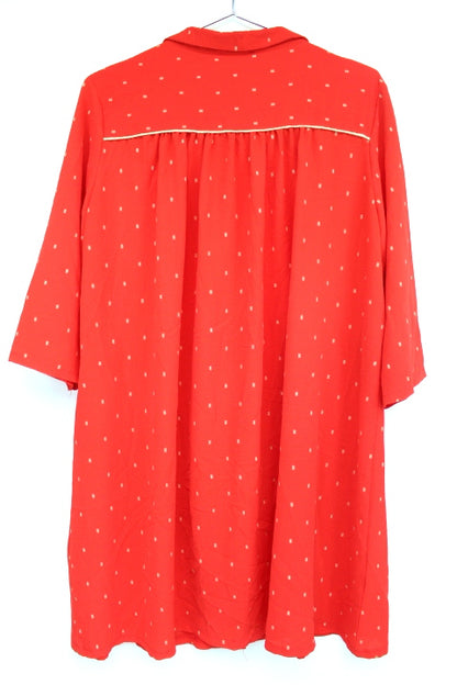 Robe fluide à bouton LILI & LALA Taille 4244
