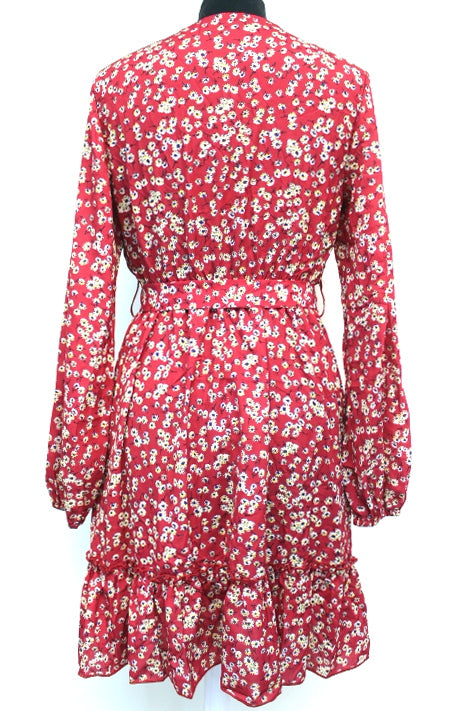 Robe fluide cache cœur Taille 36